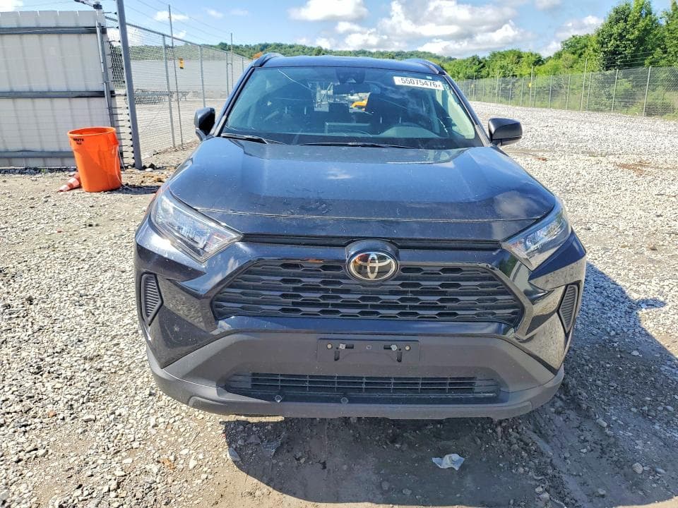 2021 TOYOTA RAV4 LE LE 5