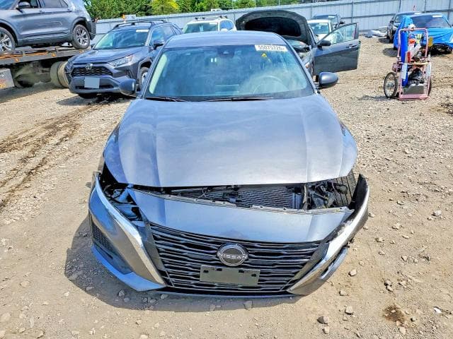 2025 NISSAN ALTIMA SV 5