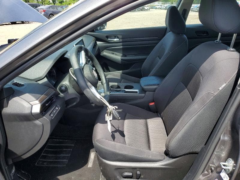 2025 NISSAN ALTIMA SV 7