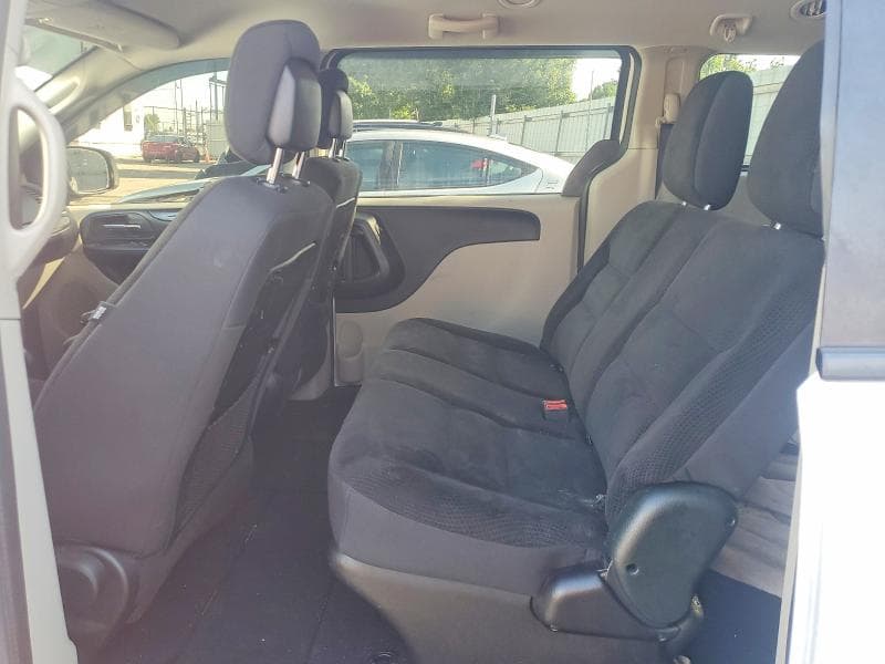 2019 DODGE GRAND CARAVAN SE 11
