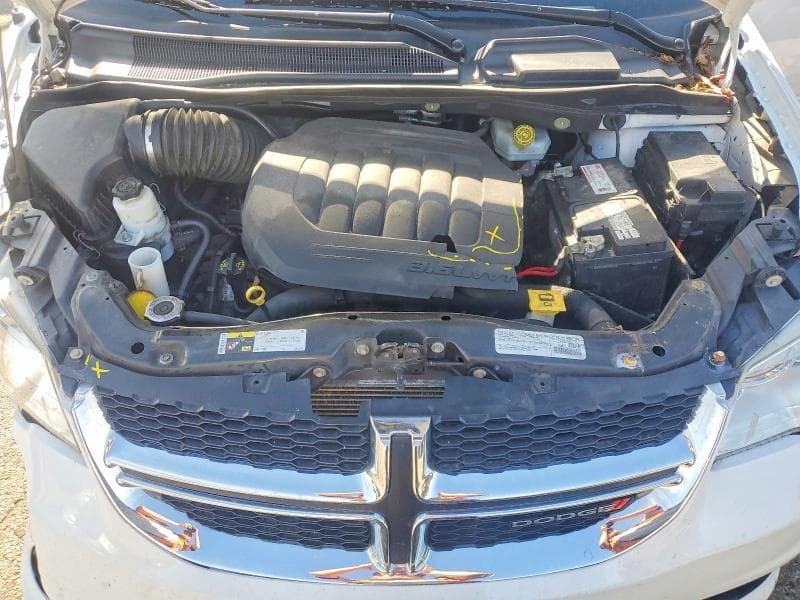 2019 DODGE GRAND CARAVAN SE 12