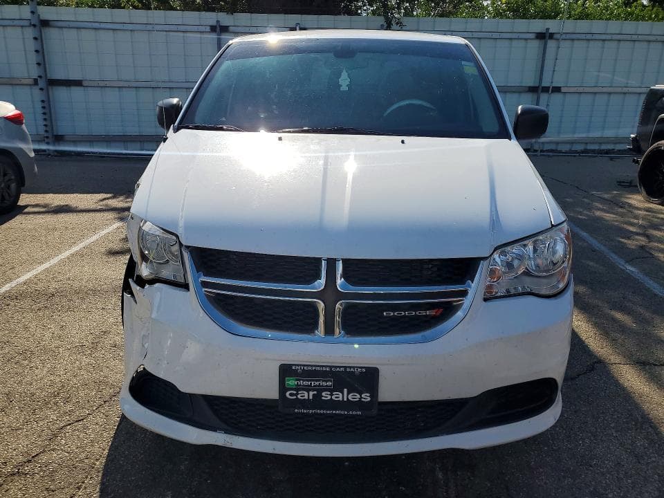 2019 DODGE GRAND CARAVAN SE 5