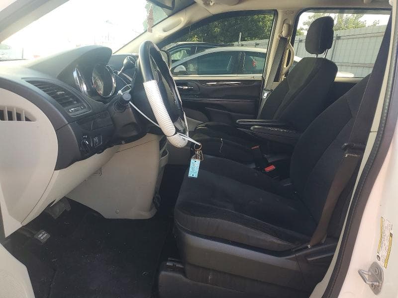 2019 DODGE GRAND CARAVAN SE 7