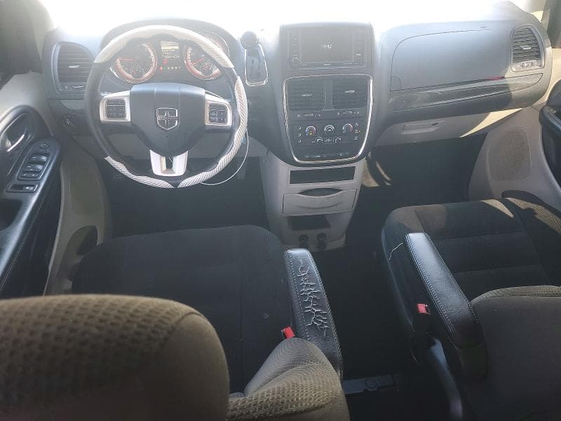 2019 DODGE GRAND CARAVAN SE 8