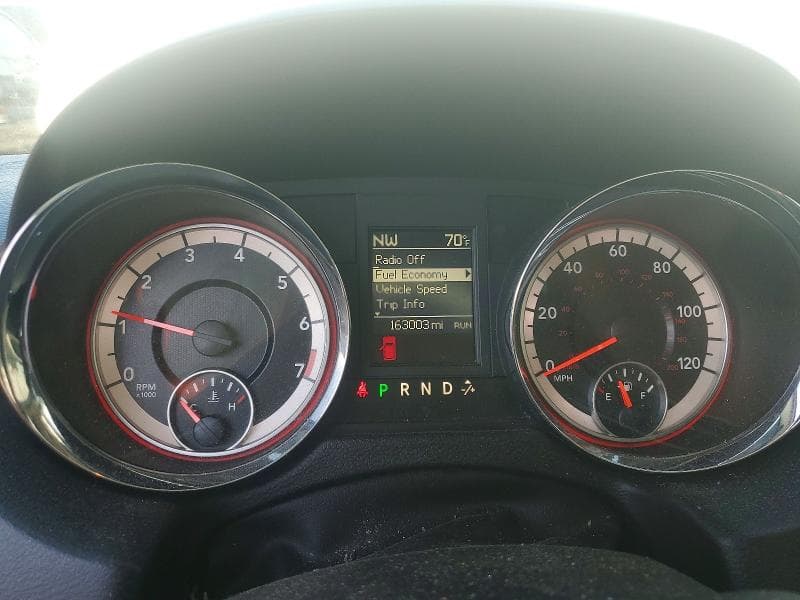 2019 DODGE GRAND CARAVAN SE 9