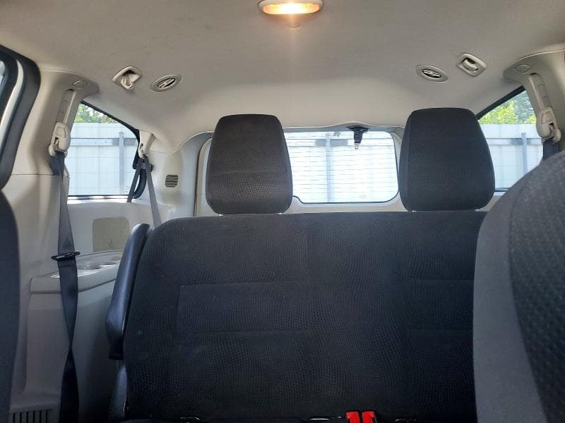 2019 DODGE GRAND CARAVAN SE 10