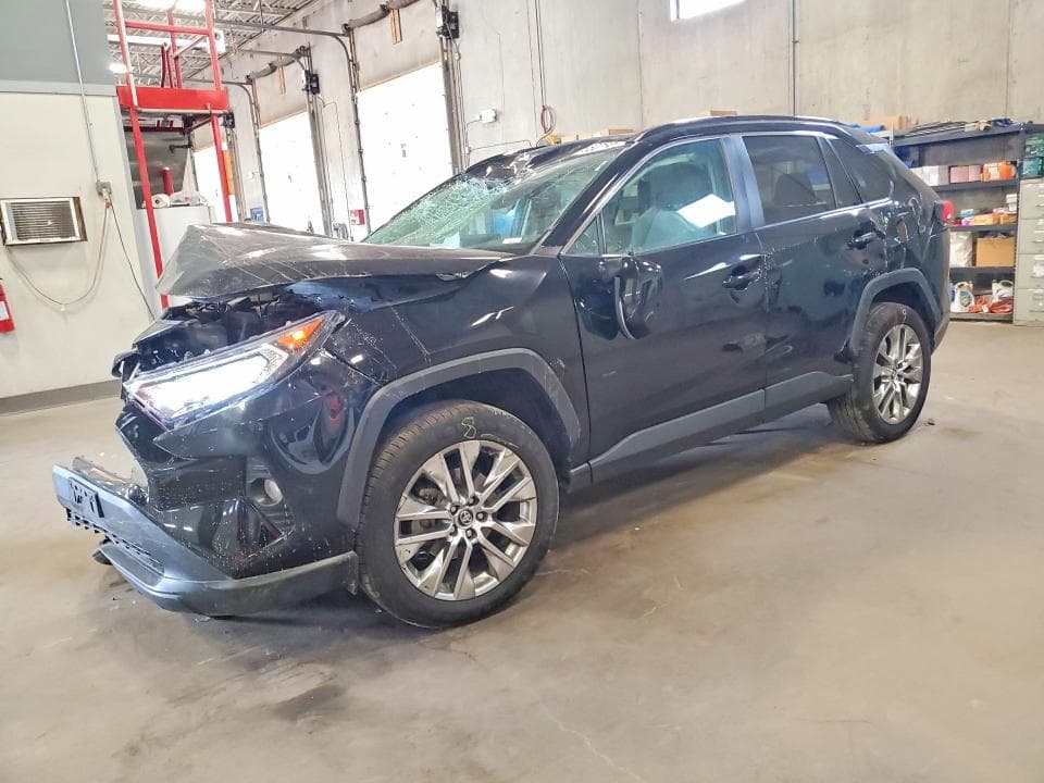 2020 TOYOTA RAV4 XLE PREMIUM XLE PREMIUM - 1