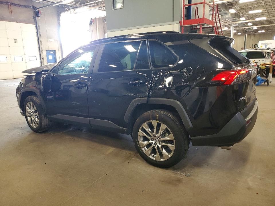 2020 TOYOTA RAV4 XLE PREMIUM XLE PREMIUM 2