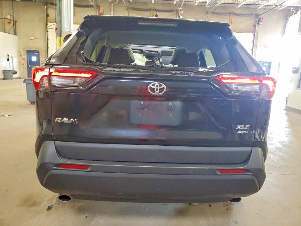 2020 TOYOTA RAV4 XLE PREMIUM XLE PREMIUM 6