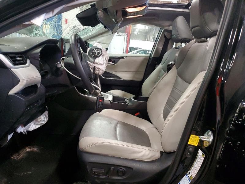2020 TOYOTA RAV4 XLE PREMIUM XLE PREMIUM 7