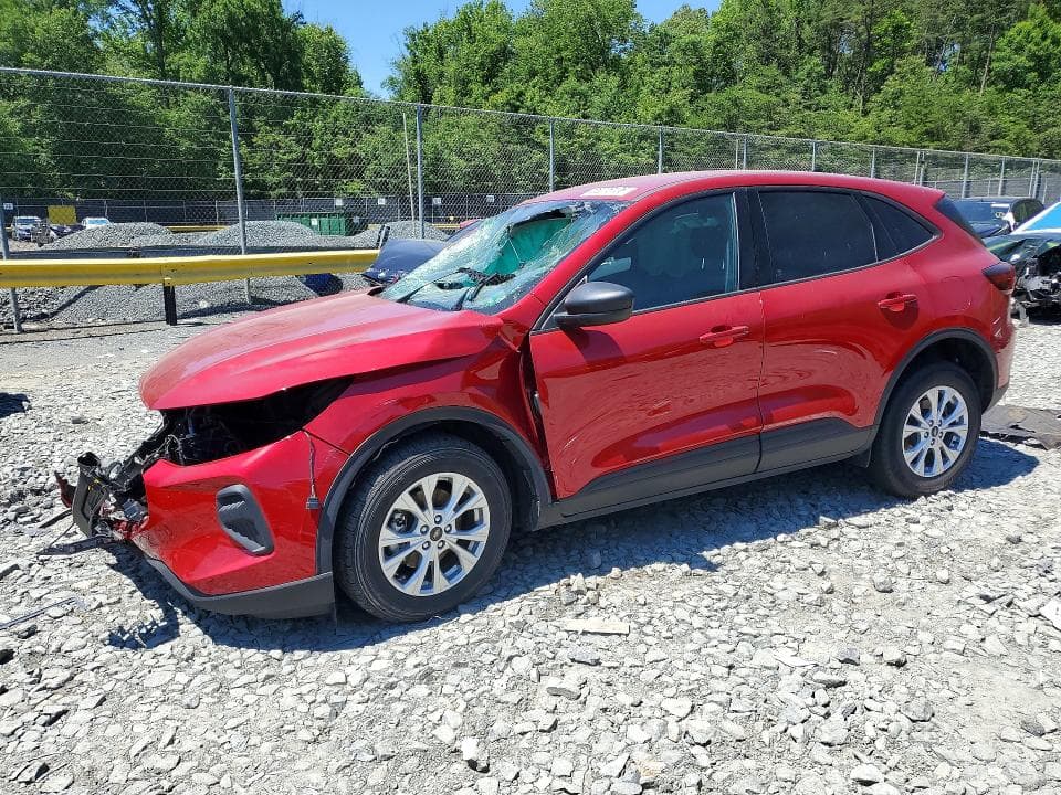 2025 FORD ESCAPE ACTIVE ACTIVE - 1