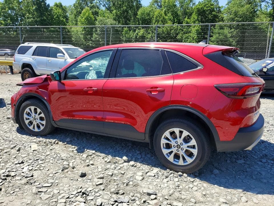 2025 FORD ESCAPE ACTIVE ACTIVE 2