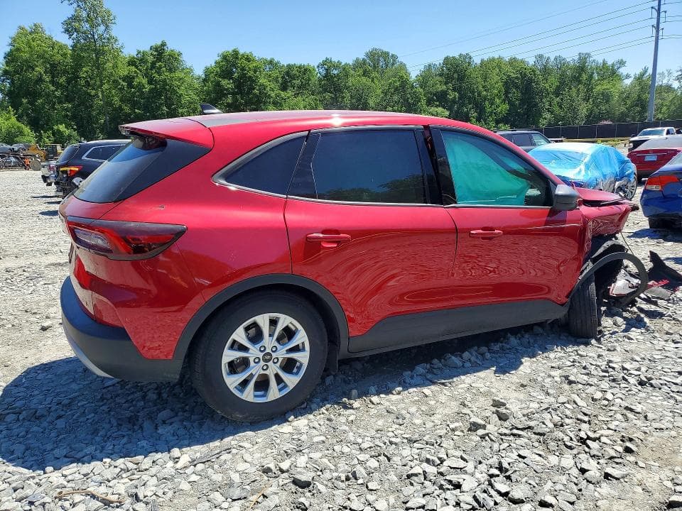 2025 FORD ESCAPE ACTIVE ACTIVE 3