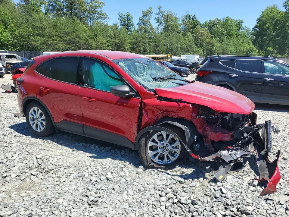 2025 FORD ESCAPE ACTIVE ACTIVE 4