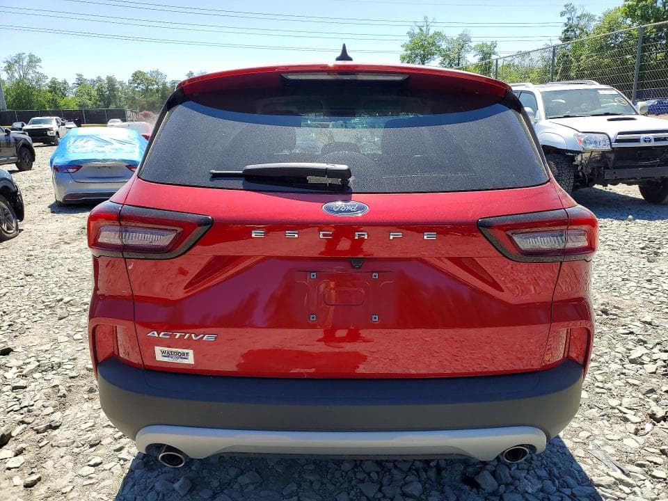 2025 FORD ESCAPE ACTIVE ACTIVE 6