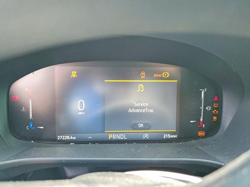 2025 FORD ESCAPE ACTIVE ACTIVE 9