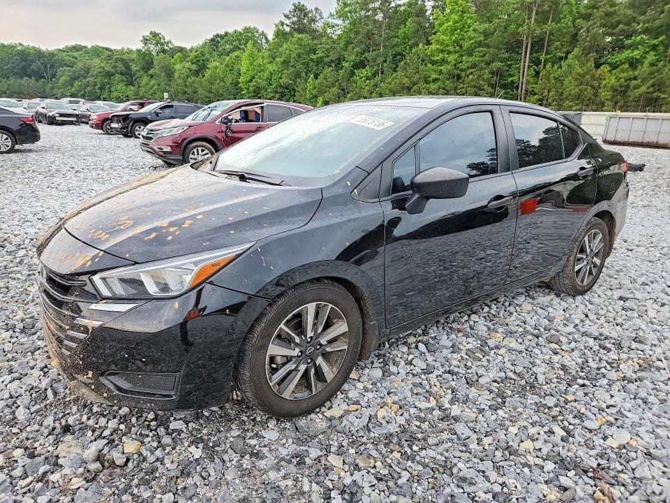2024 NISSAN VERSA S S - 1