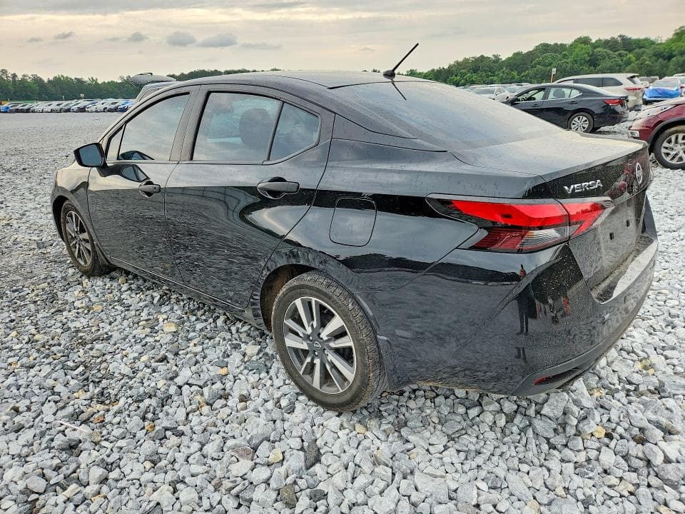 2024 NISSAN VERSA S S 2