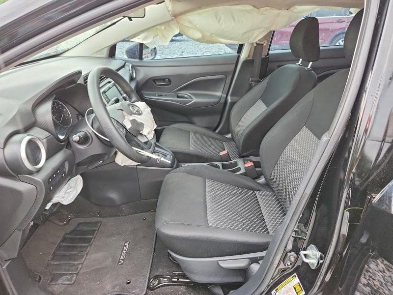 2024 NISSAN VERSA S S 7