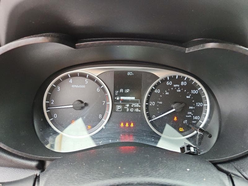 2024 NISSAN VERSA S S 9