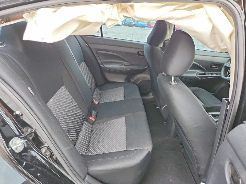 2024 NISSAN VERSA S S 10