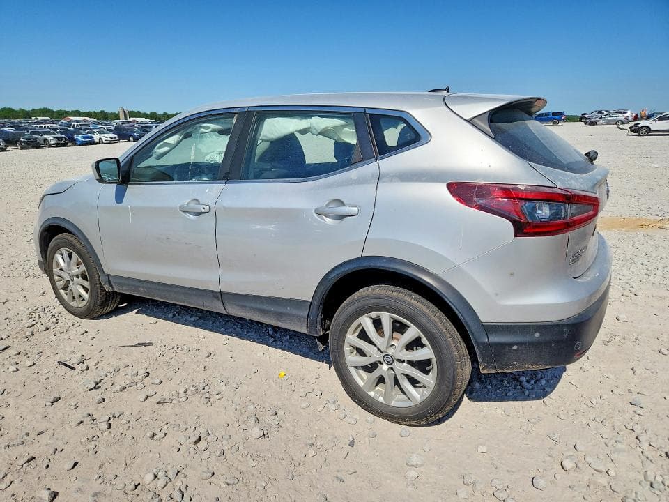 2021 NISSAN ROGUE SPORT S S 2