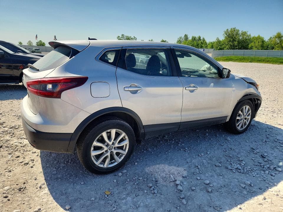 2021 NISSAN ROGUE SPORT S S 3