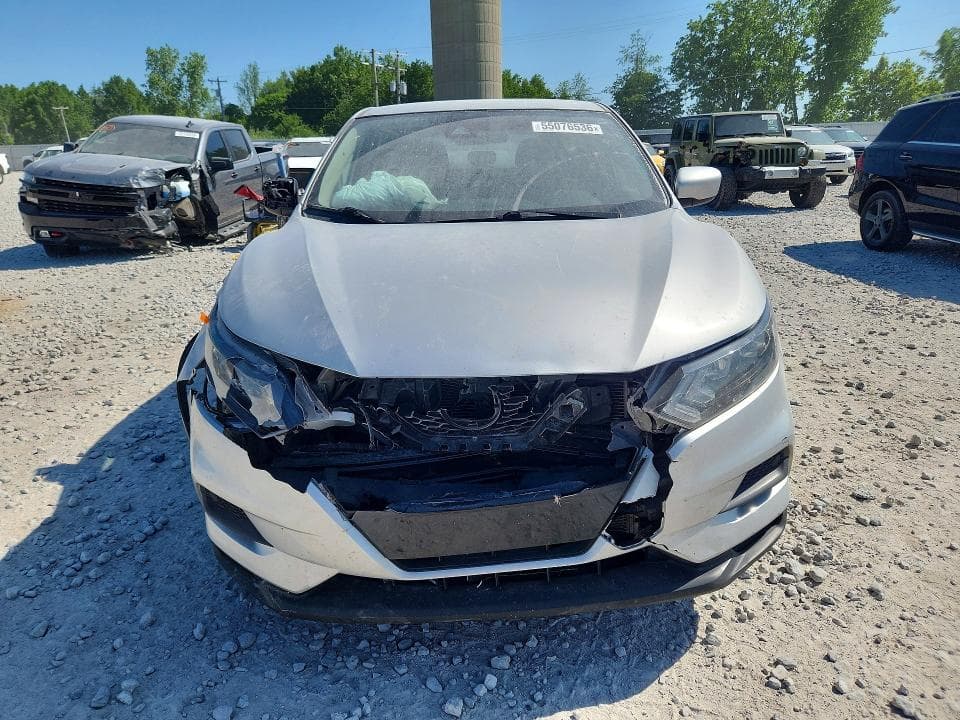 2021 NISSAN ROGUE SPORT S S 5