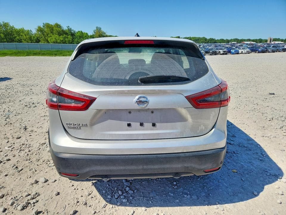 2021 NISSAN ROGUE SPORT S S 6