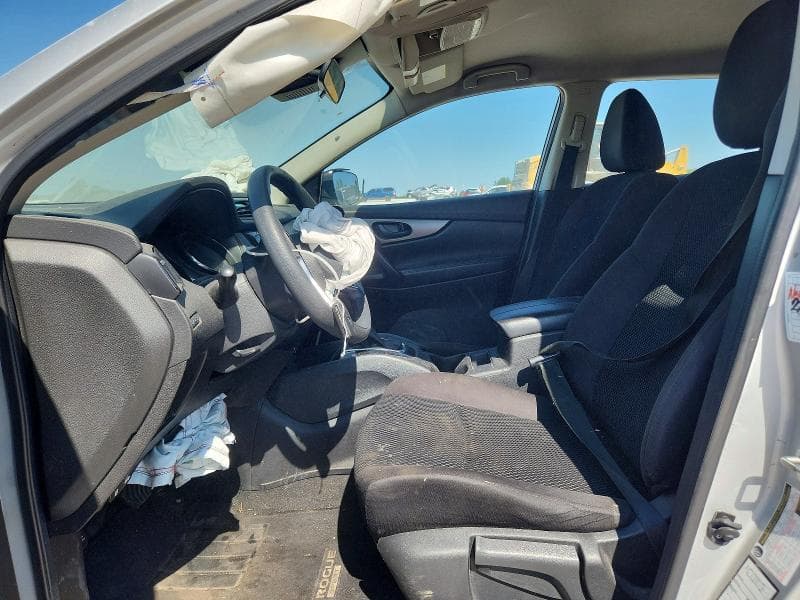 2021 NISSAN ROGUE SPORT S S 7