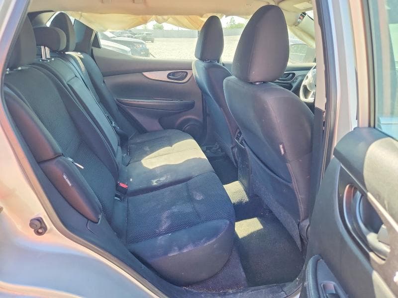 2021 NISSAN ROGUE SPORT S S 10