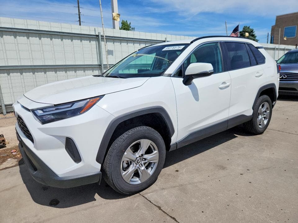 2025 TOYOTA RAV4 XLE XLE - 1