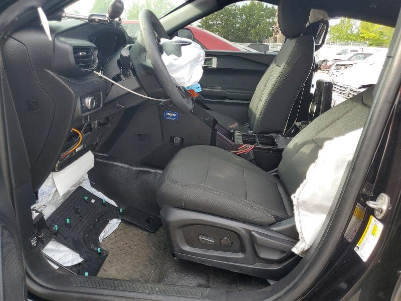 2023 FORD EXPLORER POLICE INTERCEPTOR 7