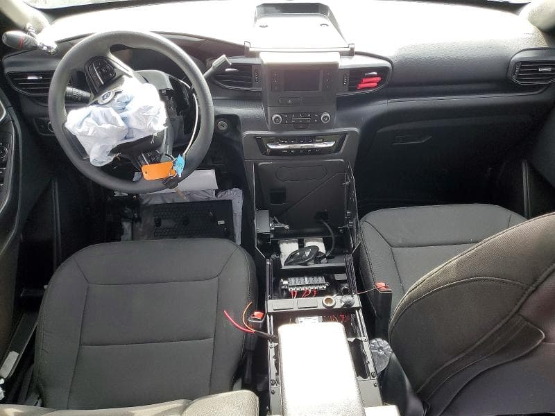 2023 FORD EXPLORER POLICE INTERCEPTOR 8