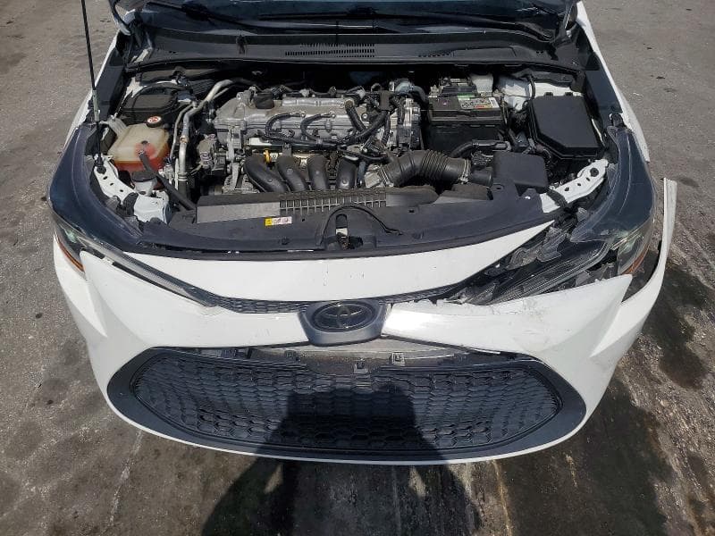 2021 TOYOTA COROLLA LE 11