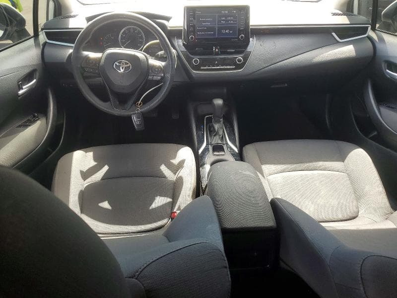 2021 TOYOTA COROLLA LE 8