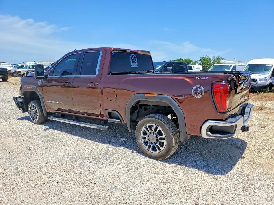 2024 GMC SIERRA K2500 SLE K2500 SLE 2