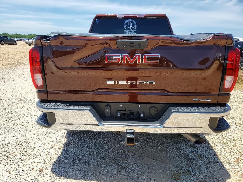 2024 GMC SIERRA K2500 SLE K2500 SLE 6