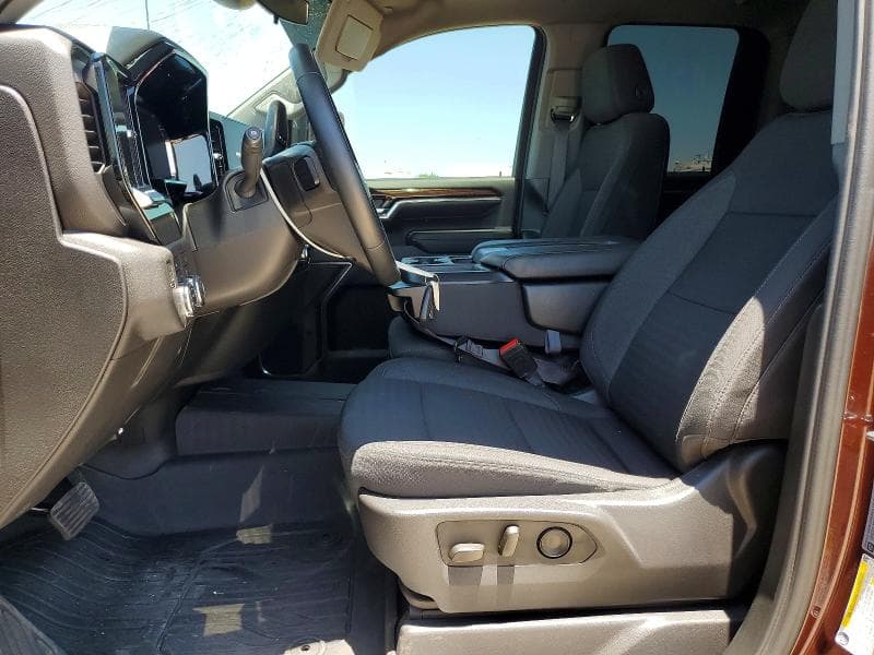 2024 GMC SIERRA K2500 SLE K2500 SLE 7