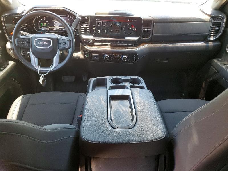 2024 GMC SIERRA K2500 SLE K2500 SLE 8