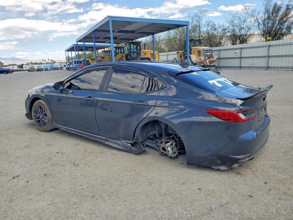 2025 TOYOTA CAMRY SE SE 2