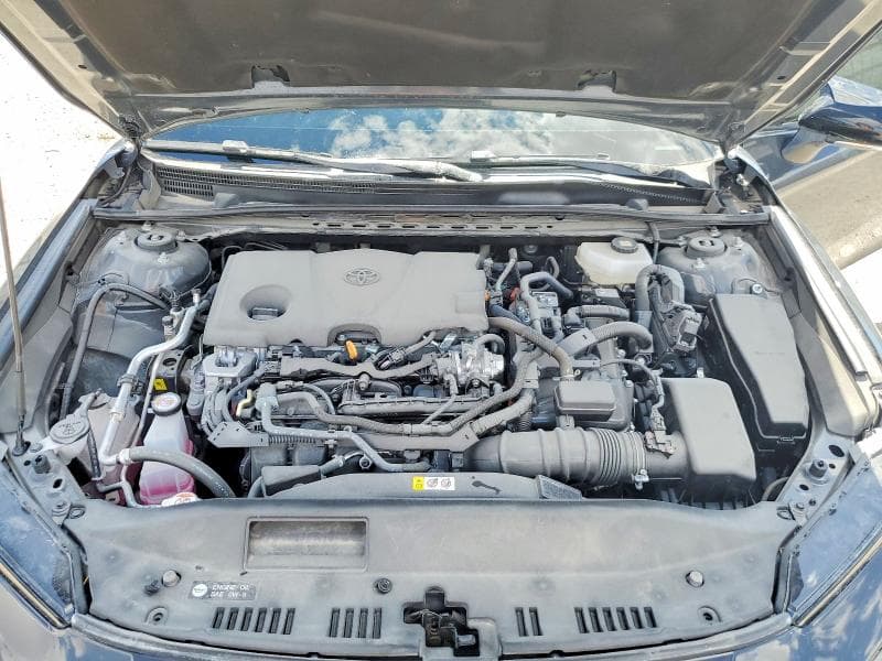 2025 TOYOTA CAMRY SE SE 11