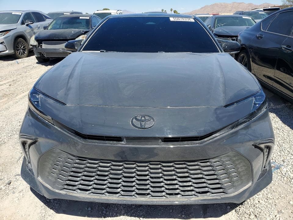 2025 TOYOTA CAMRY SE SE 5