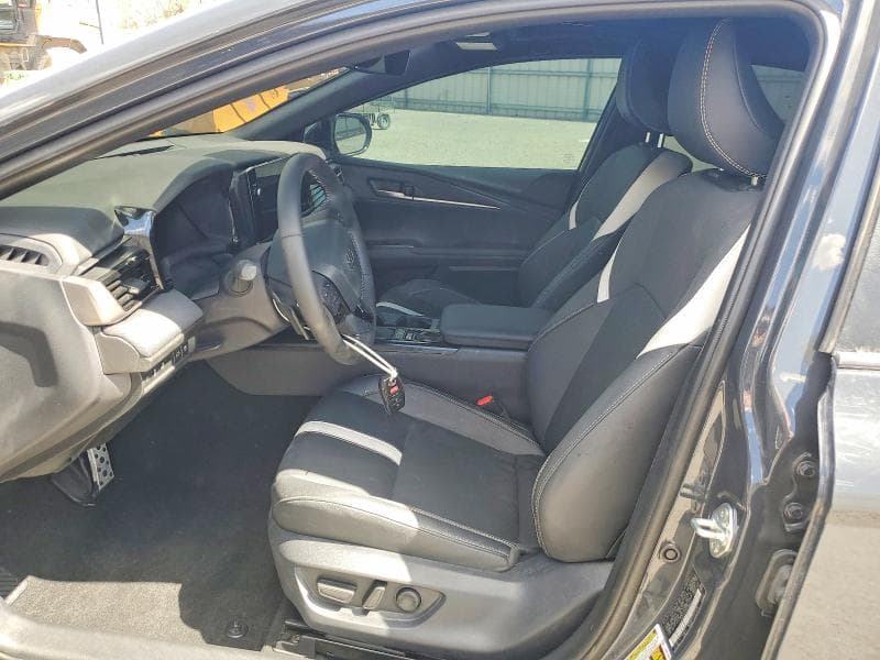 2025 TOYOTA CAMRY SE SE 7
