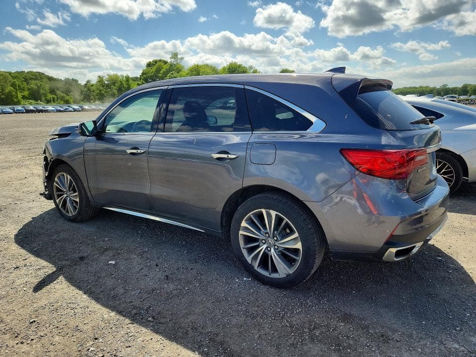 2017 ACURA MDX TECHNOLOGY 2