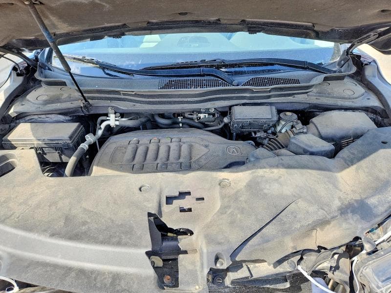 2017 ACURA MDX TECHNOLOGY 12