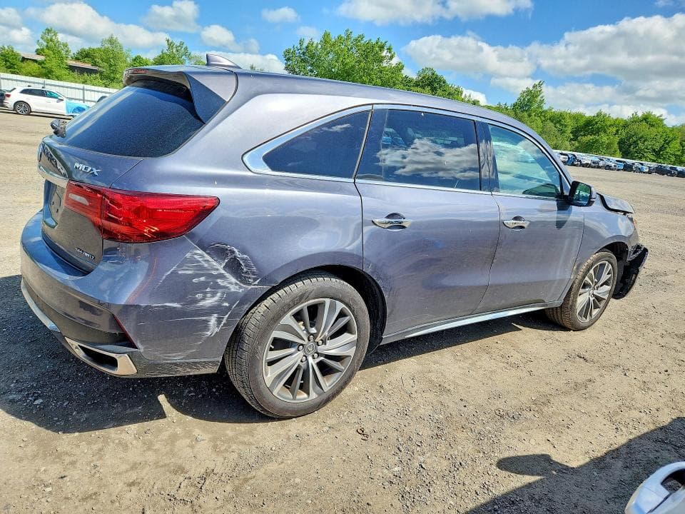 2017 ACURA MDX TECHNOLOGY 3