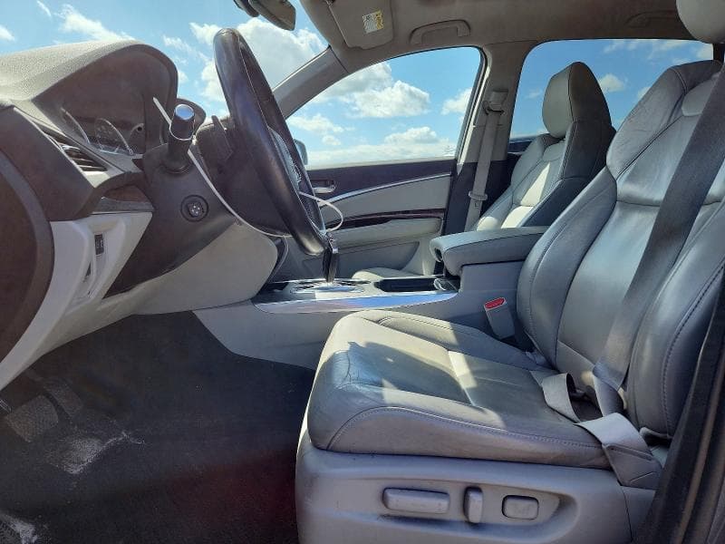 2017 ACURA MDX TECHNOLOGY 7