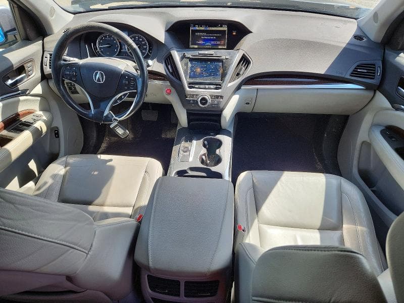 2017 ACURA MDX TECHNOLOGY 8