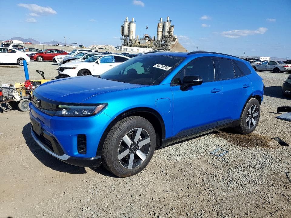 2024 HONDA PROLOGUE TOUR - 1